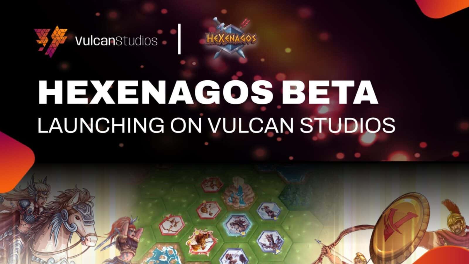 HeXenagos, a Web3-powered strategic PvP game by Vulcan Forged, has kicked off its Open Beta, inviting everyone to test the game and provide valuable feedback to the team for future improvements. Additionally, HeXenagos is part of the Vulcan Studios portfolio of games.