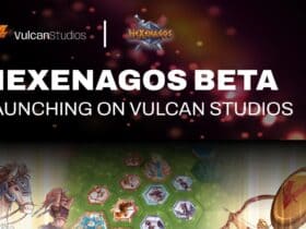HeXenagos, a Web3-powered strategic PvP game by Vulcan Forged, has kicked off its Open Beta, inviting everyone to test the game and provide valuable feedback to the team for future improvements. Additionally, HeXenagos is part of the Vulcan Studios portfolio of games.