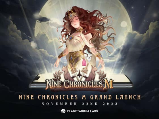 Nine Chronicles M