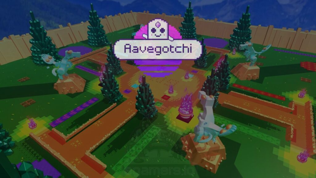 Aavegotchi: Gotchi Guardians Playtest Announced