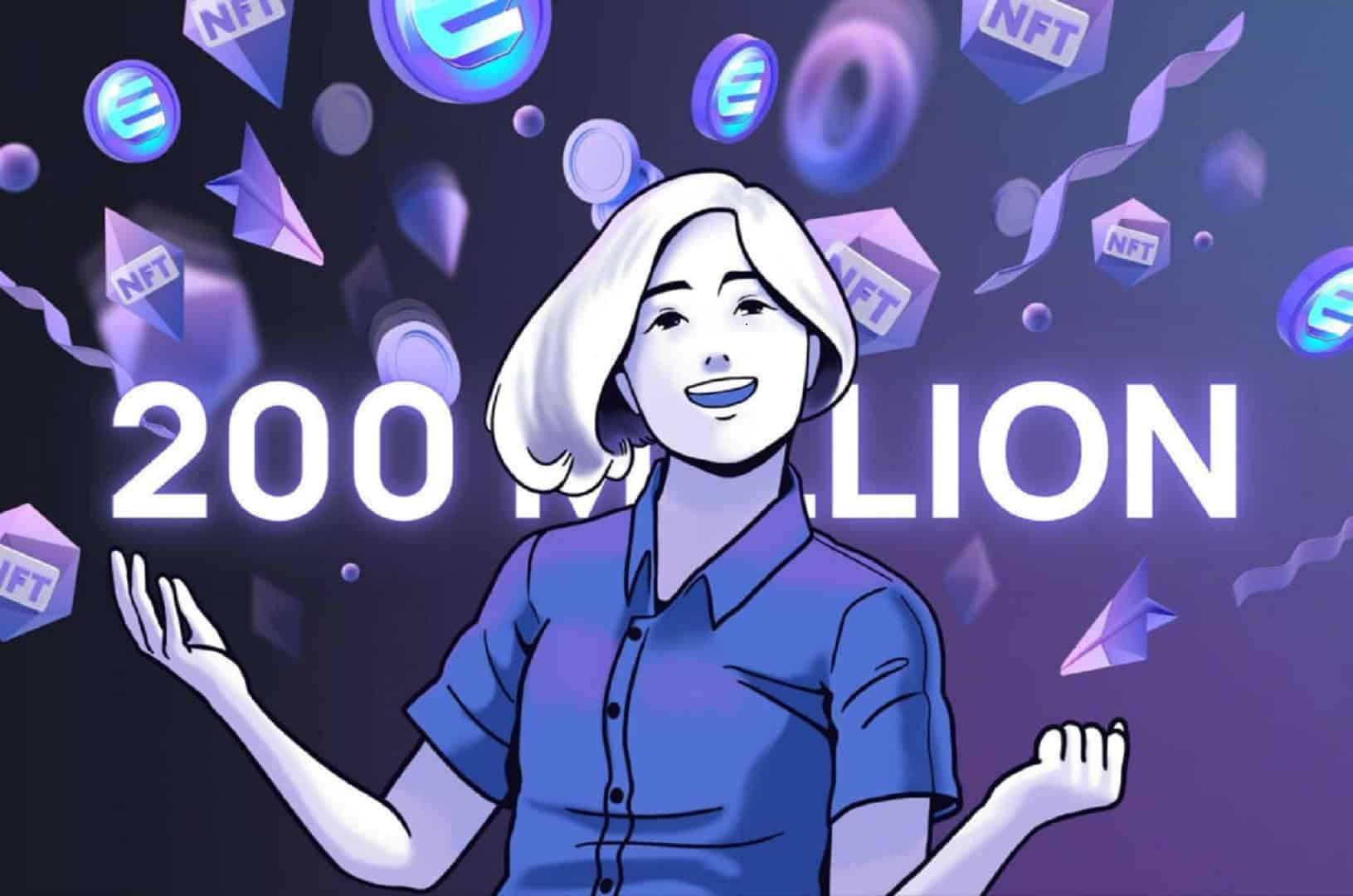 Enjin Migrates 200M NFTs From Ethereum To Enjin Blockchain – EGamers.io