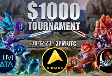 Illuvium Announces the First Swiss-Format Tournament with a 00 Prize Pool