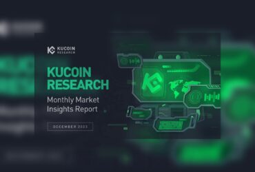 KuCoin Research Shows Key Cryptocurrency Market Trends in First-Ever Report