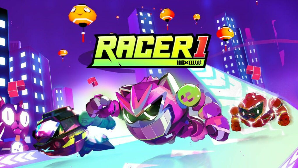 MIXMOB RACER 1 Today, I’m happy to host Pavel Bains, co-founder of Bluzelle L1 Blockchain and MixMob Racing Game. 