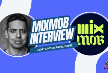 Mix Mob interview with pavel bains