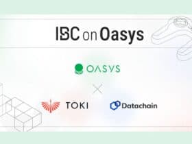 Oasys Joins Forces with Datachain and TOKI to Enhance Web3 Gaming Interoperability