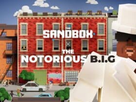 The Sandbox and WMG Pay Tribute to Notorious B.I.G. with a Dedicated Experience