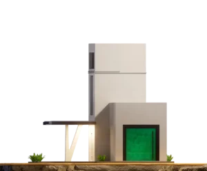 ZTX gameplay screenshot 3 – AR crypto game on MEVerse