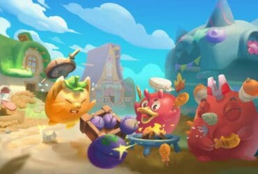 Axie Infinity: Homeland Unveils Exciting New Features for Gamers