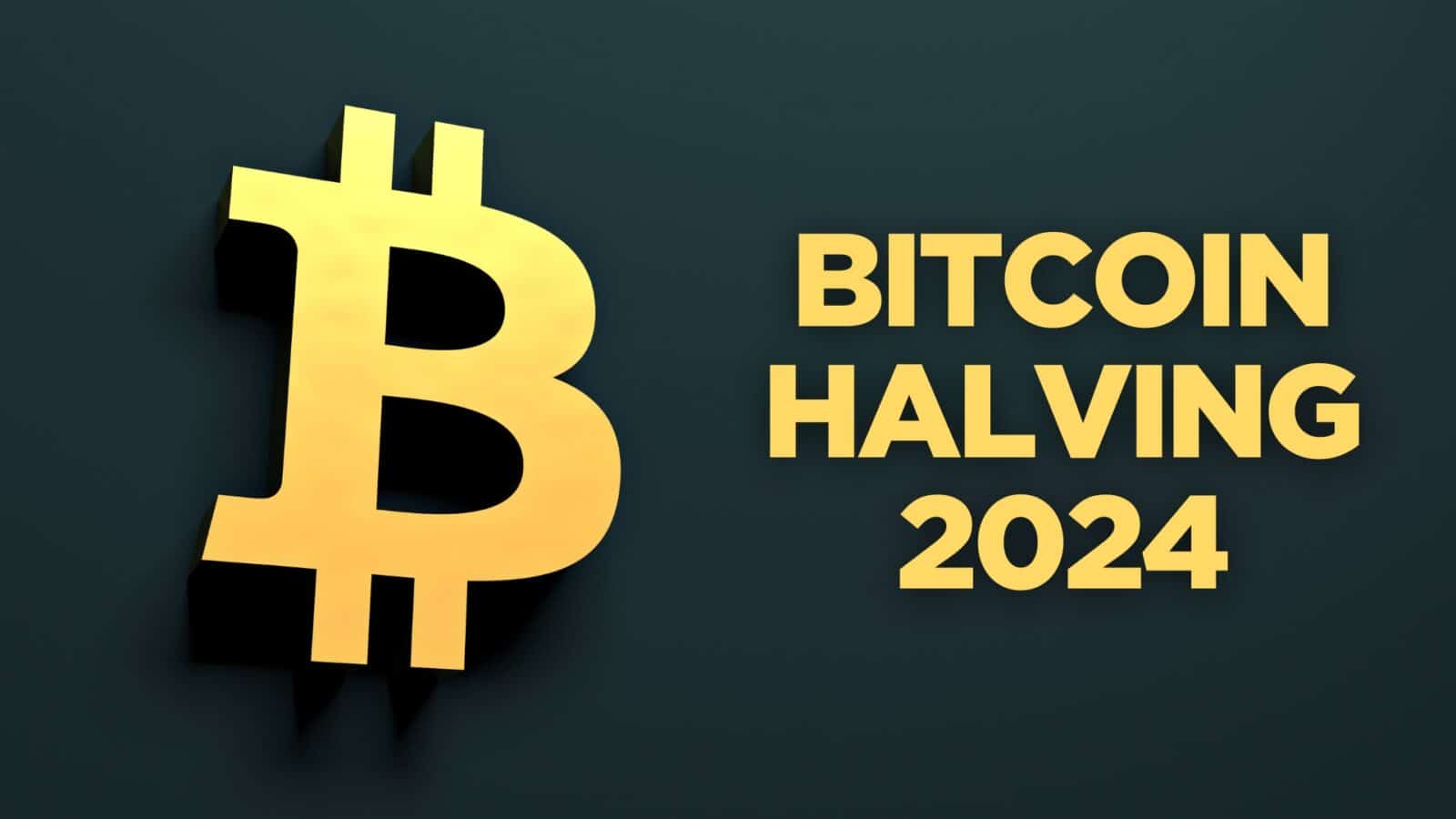Bitcoin Halving 2024 What You Need To Know EGamers.io P2E NFT