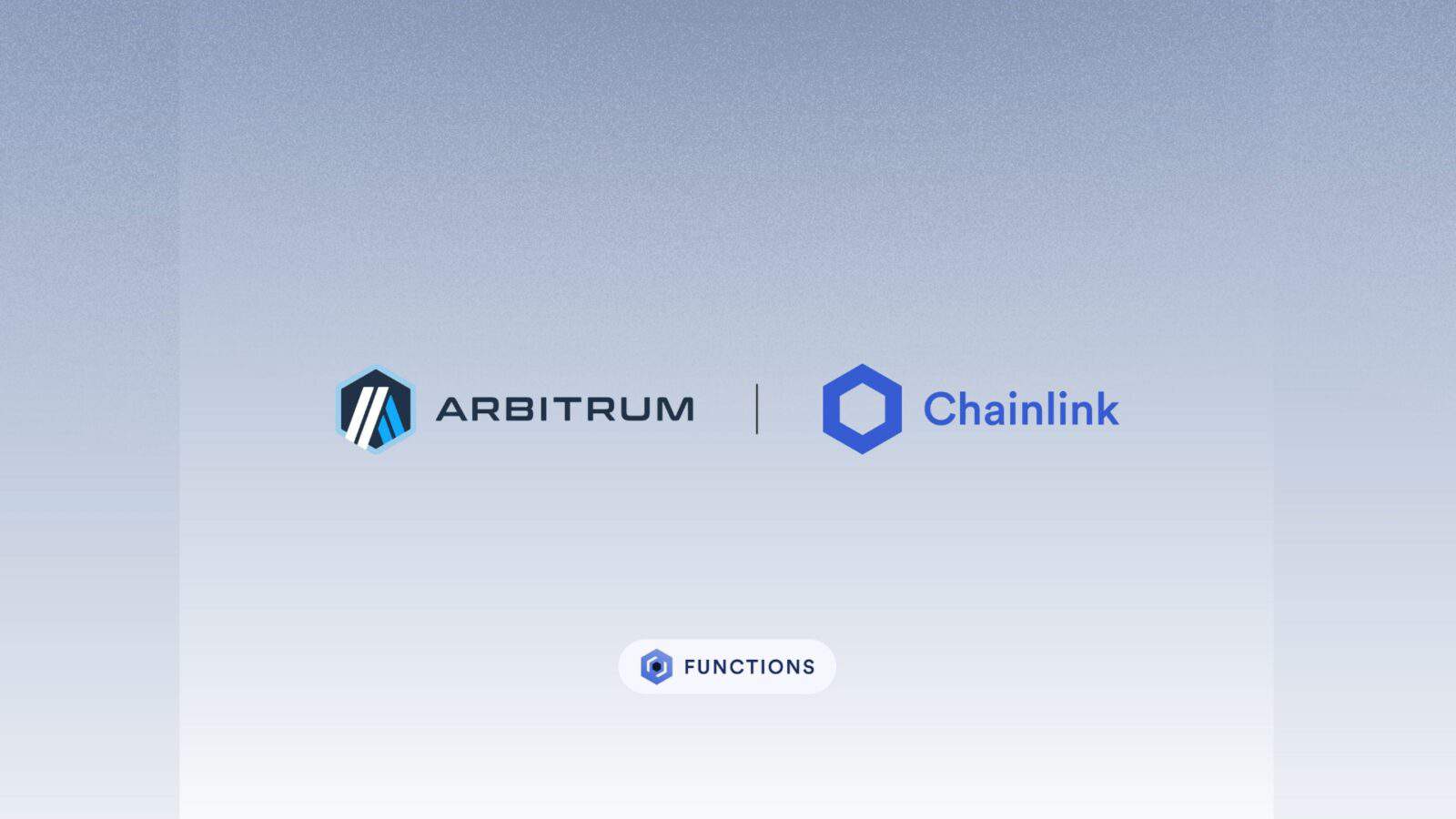 Chainlink Partners with Arbitrum to Unveil Beta of Chainlink Functions