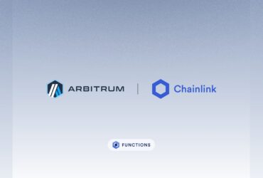 Chainlink Partners with Arbitrum to Unveil Beta of Chainlink Functions