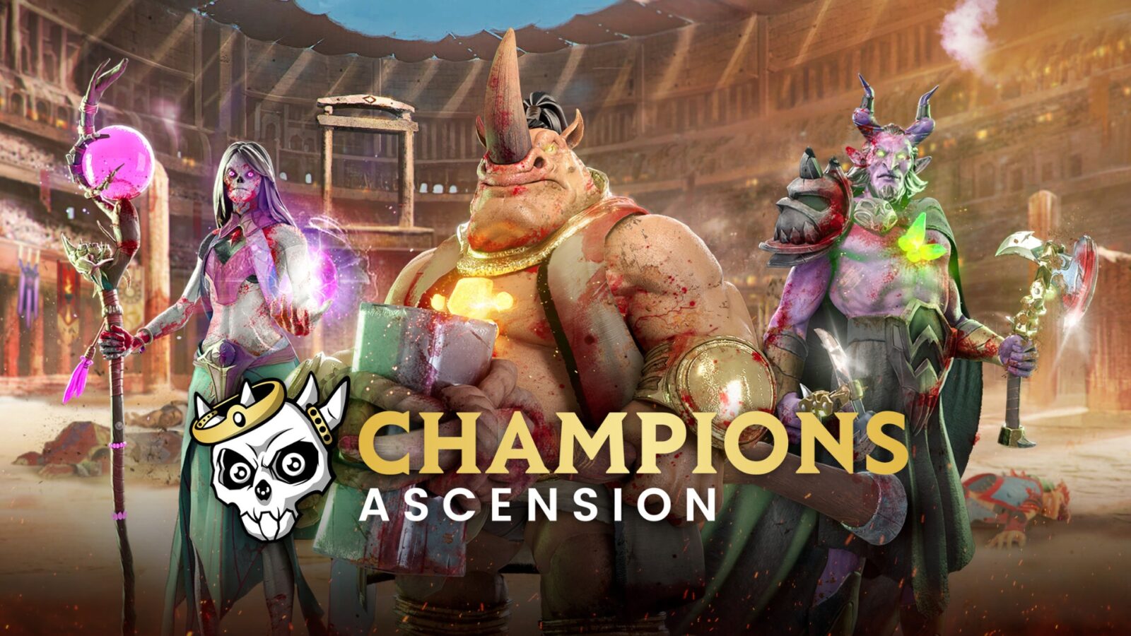 Champions Ascension's Alpha Launch: Major Changes and New Features