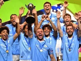 Manchester City Celebrates Global Triumph with Exclusive Digital Collectible