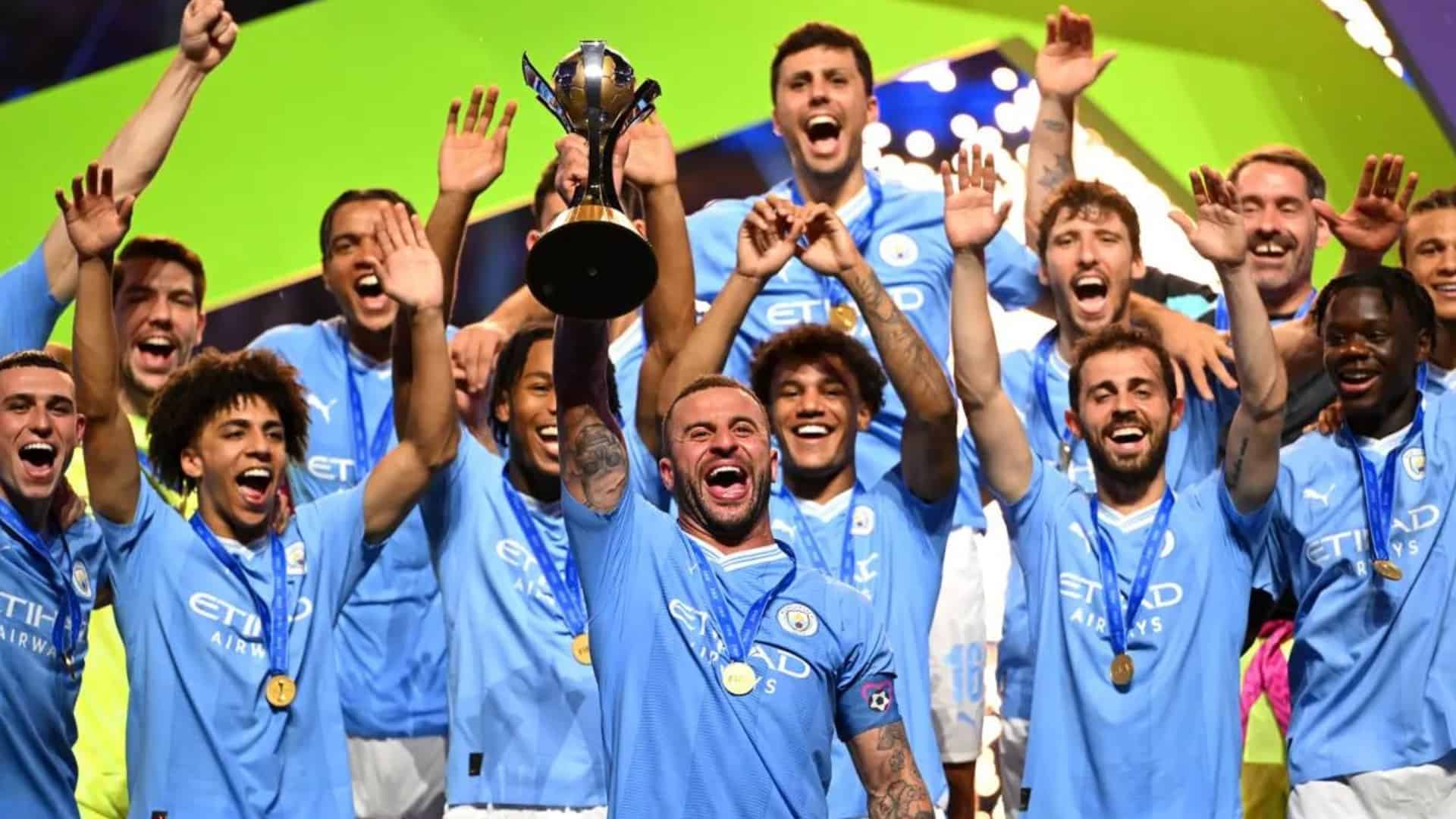 Manchester Metropolis Celebrates World Triumph With Unique Digital Collectible – EGamers.io