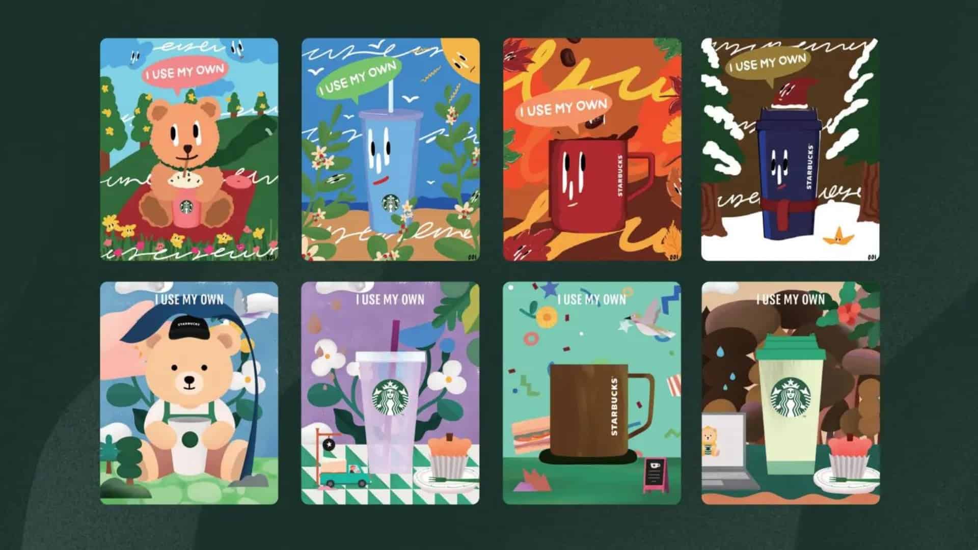 Starbucks Korea Pioneers With Eco-Pleasant NFTs – EGamers.io