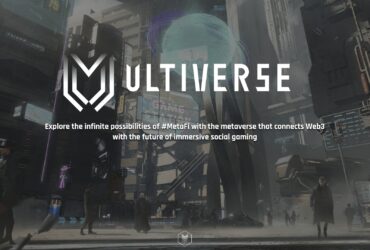 Ultiverse Unveils Whitepaper and $ULTC Token for Its Metaverse Platform