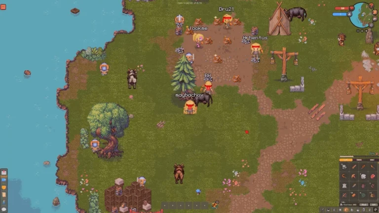 Cambria screenshot 4