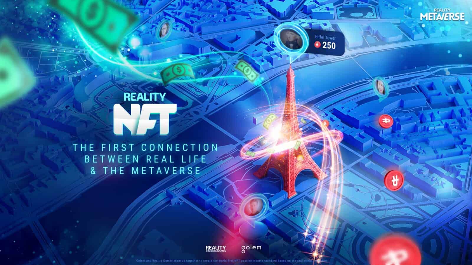 Reality Metaverse