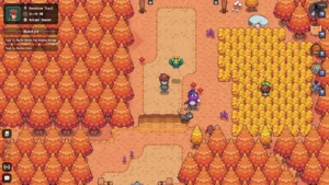 Spellborne gameplay screenshot 4 – PvP crypto game on Avalanche