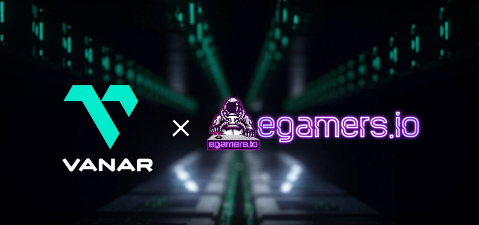 vanarxegamers We are happy to announce our latest partnership with Vanar - a groundbreaking Web3 platform designed to entertain consumers. This collaboration marks a significant milestone in our journey towards contributing to the gaming and blockchain industry.