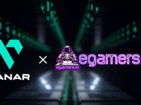 vanarxegamers We are happy to announce our latest partnership with Vanar - a groundbreaking Web3 platform designed to entertain consumers. This collaboration marks a significant milestone in our journey towards contributing to the gaming and blockchain industry.