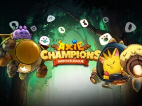 Axie Champions is now LIVE, Taking Mobile Gaming to New Heights with NFT Integration