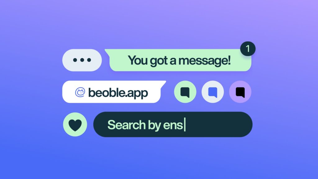 Beoble Raises $7M to Transform Web3 Social Interactions with Innovative Features