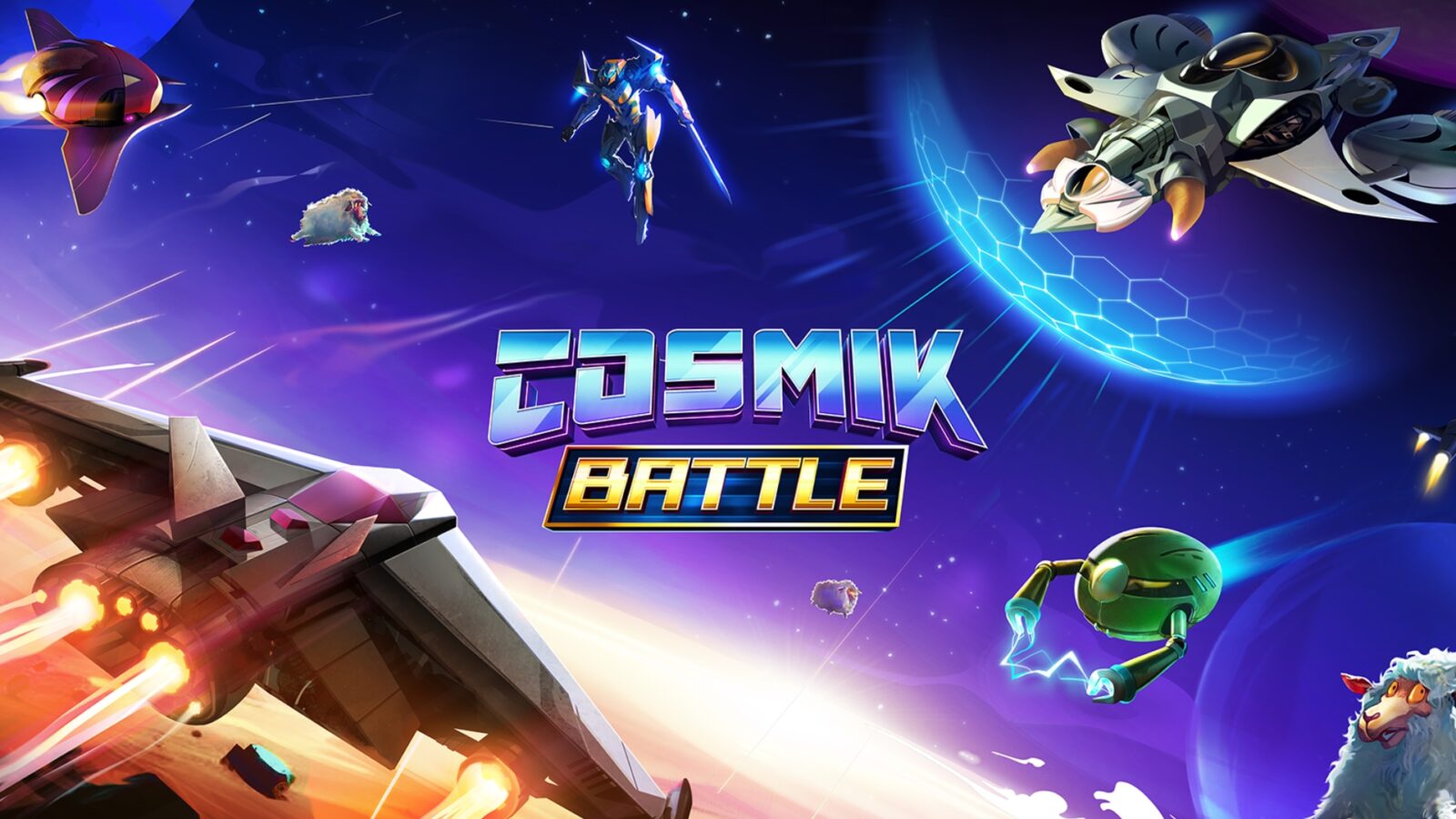 Cometh Studio Unveils Cosmik Battle TCG on Epic Games Store Cometh Studio has launched "Cosmik Battle," a web3 trading card game in early access on platforms like Epic Games Store, Ultra, and Hyperplay. This addition expands the Arbitrum gaming ecosystem and offers space-themed battles with strategic gameplay.