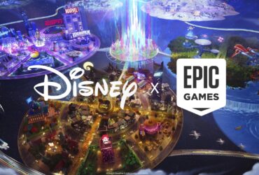 Disney Invests .5B in Epic Games to Create an Immersive Metaverse Gaming Experience