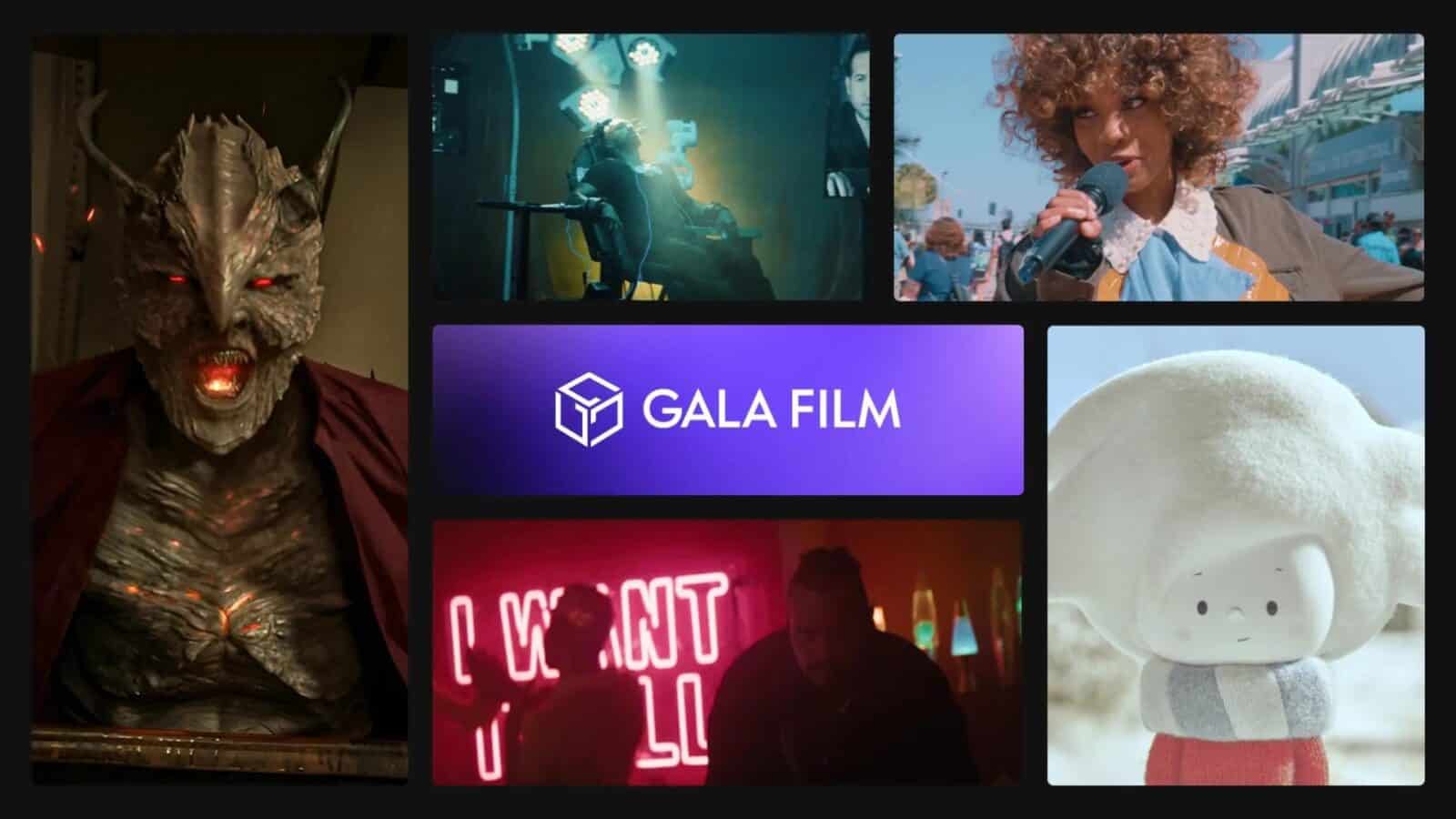 Gala Film Introduces Web3 to Cinema