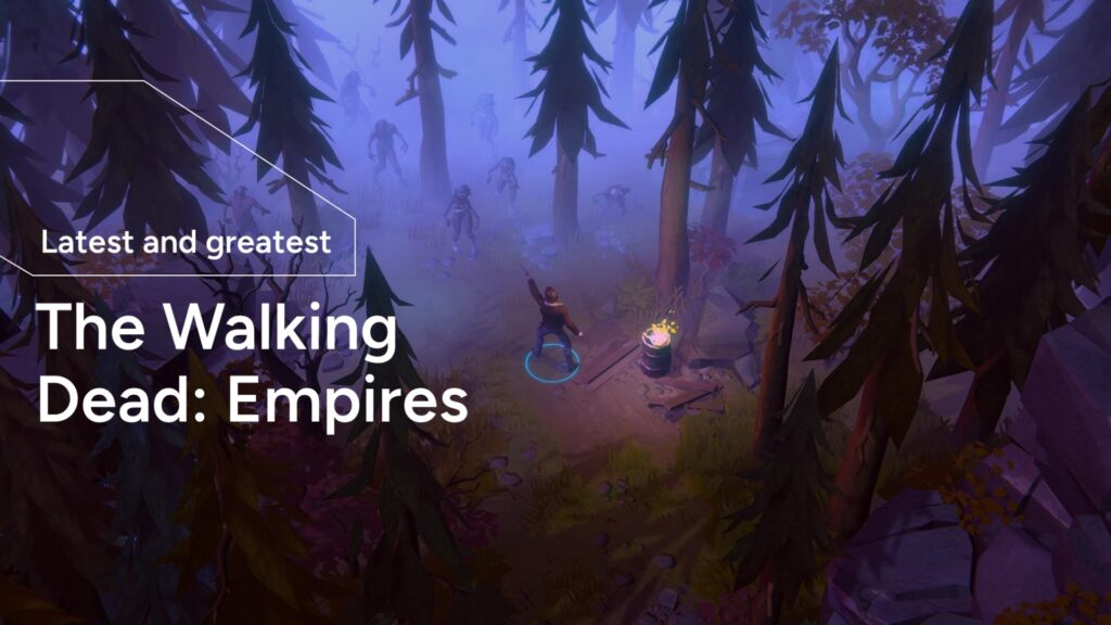 Gala Games Elevates "The Walking Dead: Empires" with Exciting Winter Update