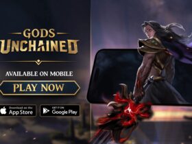 Gods Unchained Companion App Officially Launched on App Stores