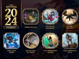 Gods Unchained Reveals Exciting 2024 Roadmap and Mobile Launch The popular Web3-based trading card game (TCG) Gods Unchained has laid out its roadmap for 2024, marking a year filled with innovation and growth.
