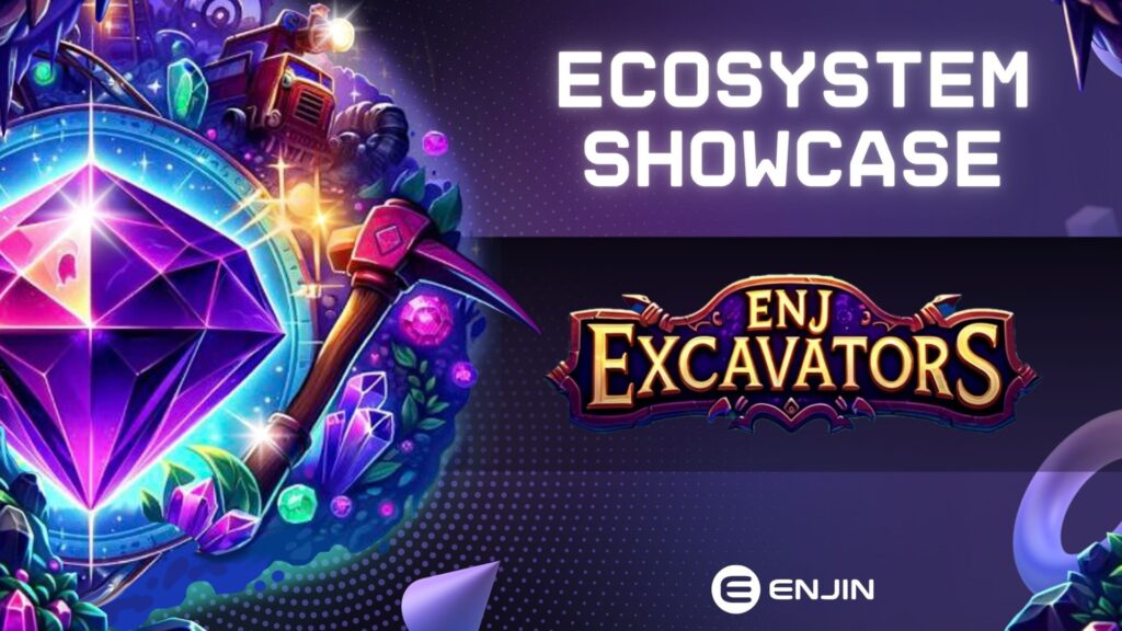 Kepithor Studios Rejoins the Enjin Ecosystem with ENJ Excavators