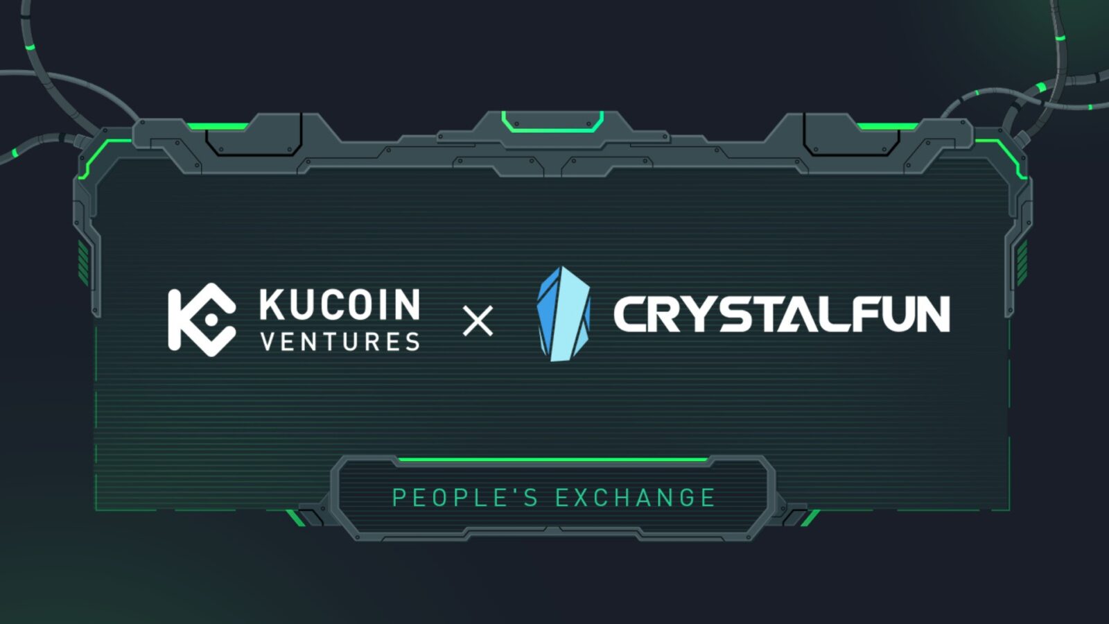 KuCoin Ventures Invests in Crystal Fun to Elevating the Future of Blockchain Gaming