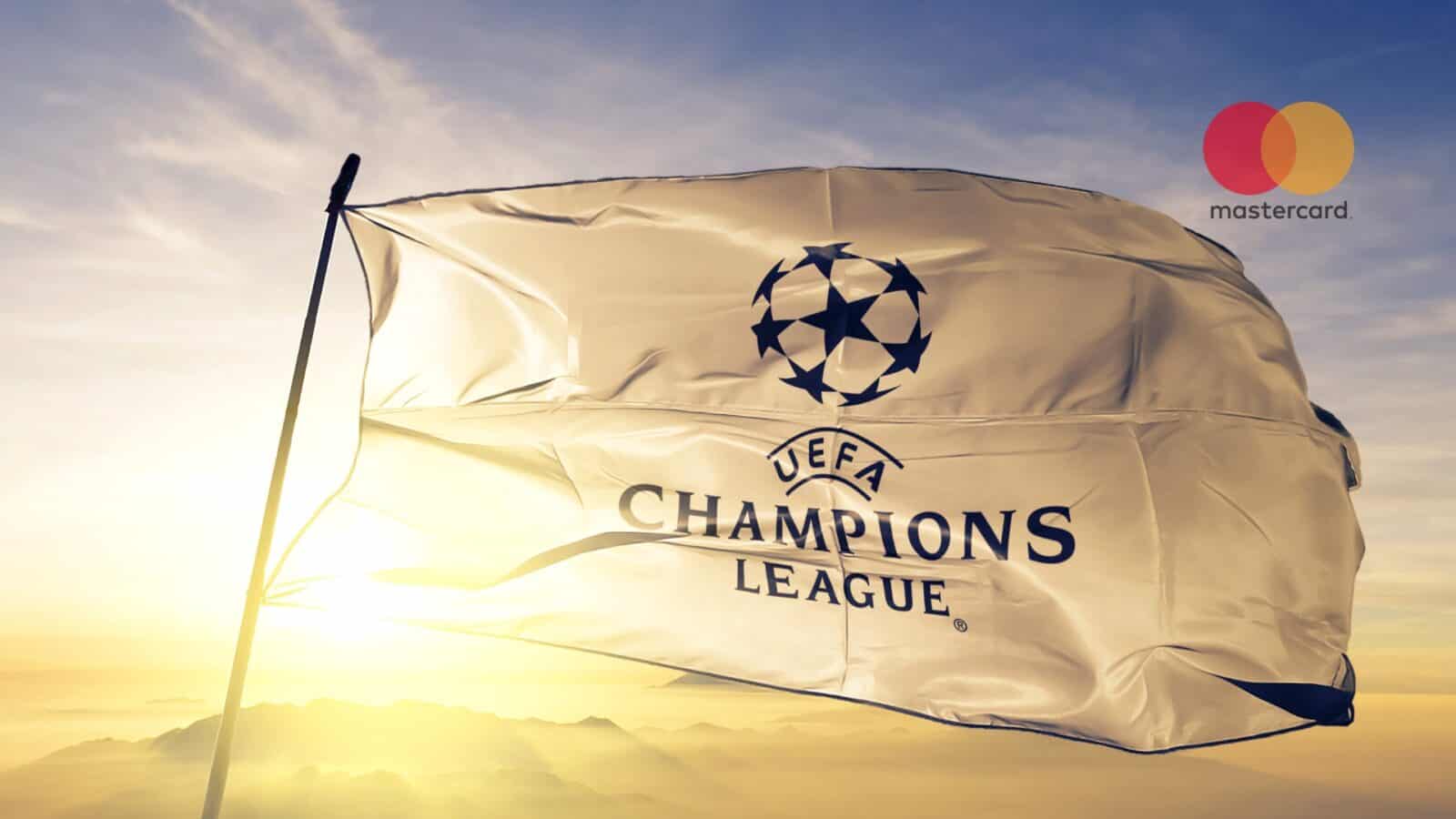 Mastercard Launches UEFA Champions League NFT Trivia Game