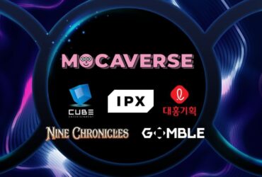 Mocaverse Announces More Strategic Partnerships to Boost Korean Web3 Presence