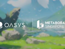 Oasys, a Japanese blockchain company, has announced a partnership with Metabora SG, the Web3 gaming division of South Korea’s internet powerhouse Kakao.