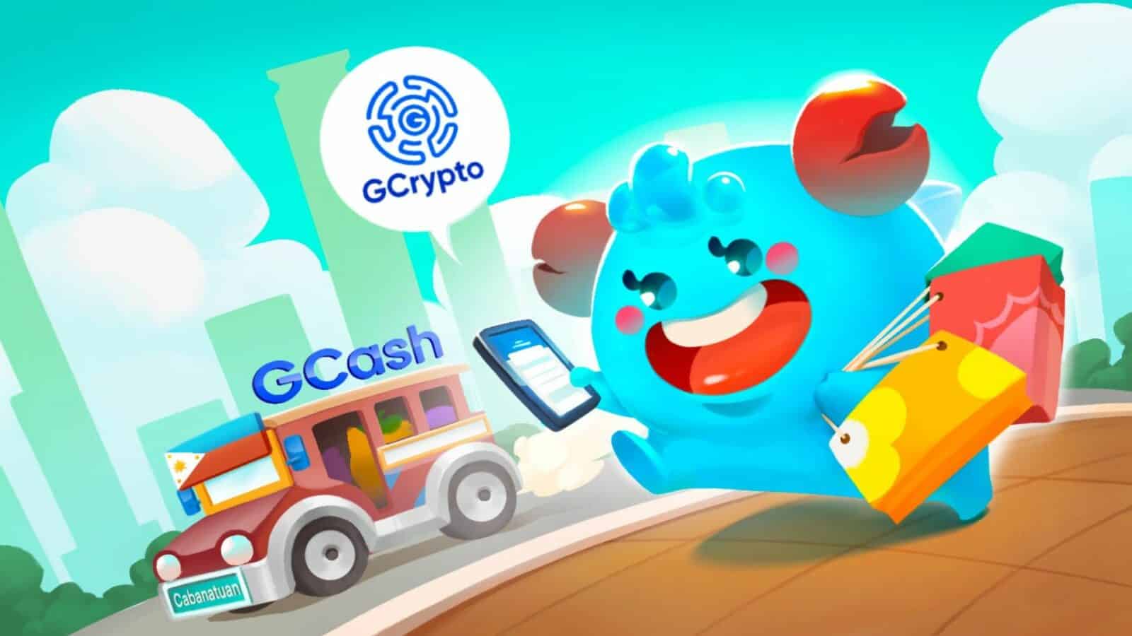Ronin and Axie Integrate GCash, the Philippines' Leading Mobile Wallet App