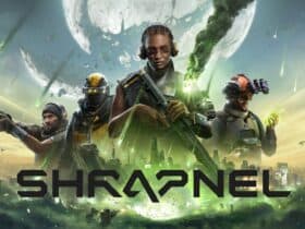 Shrapnel Hits Early Access on Epic Games