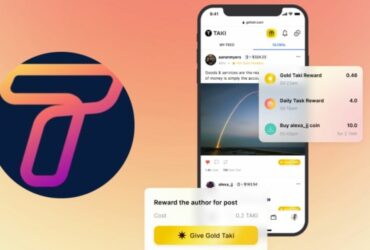 Taki a token powered social network for content creators will launch soon in India Singapore / Feb 1st 2024 / Taki Games, the leading social gaming network that allows users to earn real money rewards, announced the official listing of its native Solana- and Polygon-based $TAKI token on Cube Exchange. It represents the first centralized exchange listing for $TAKI since April 2022, when it debuted on both OKX and Gate. 