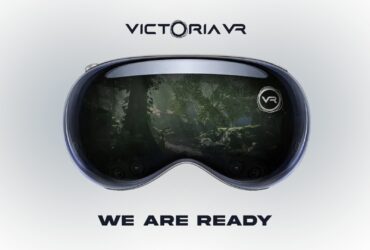 Victoria VR Brings the First Metaverse Experience to Apple Vision Pro