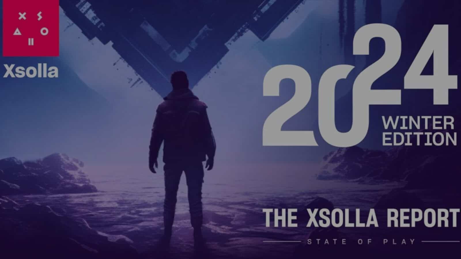 XSOLLA RELEASES A NEW EDITION OF THE XSOLLA REPORT: THE STATE OF PLAY FORGING THE FUTURE OF GAMING AND GAME DEVELOPMENT THROUGH COMPREHENSIVE 2024 INDUSTRY INSIGHTS AND TRENDS