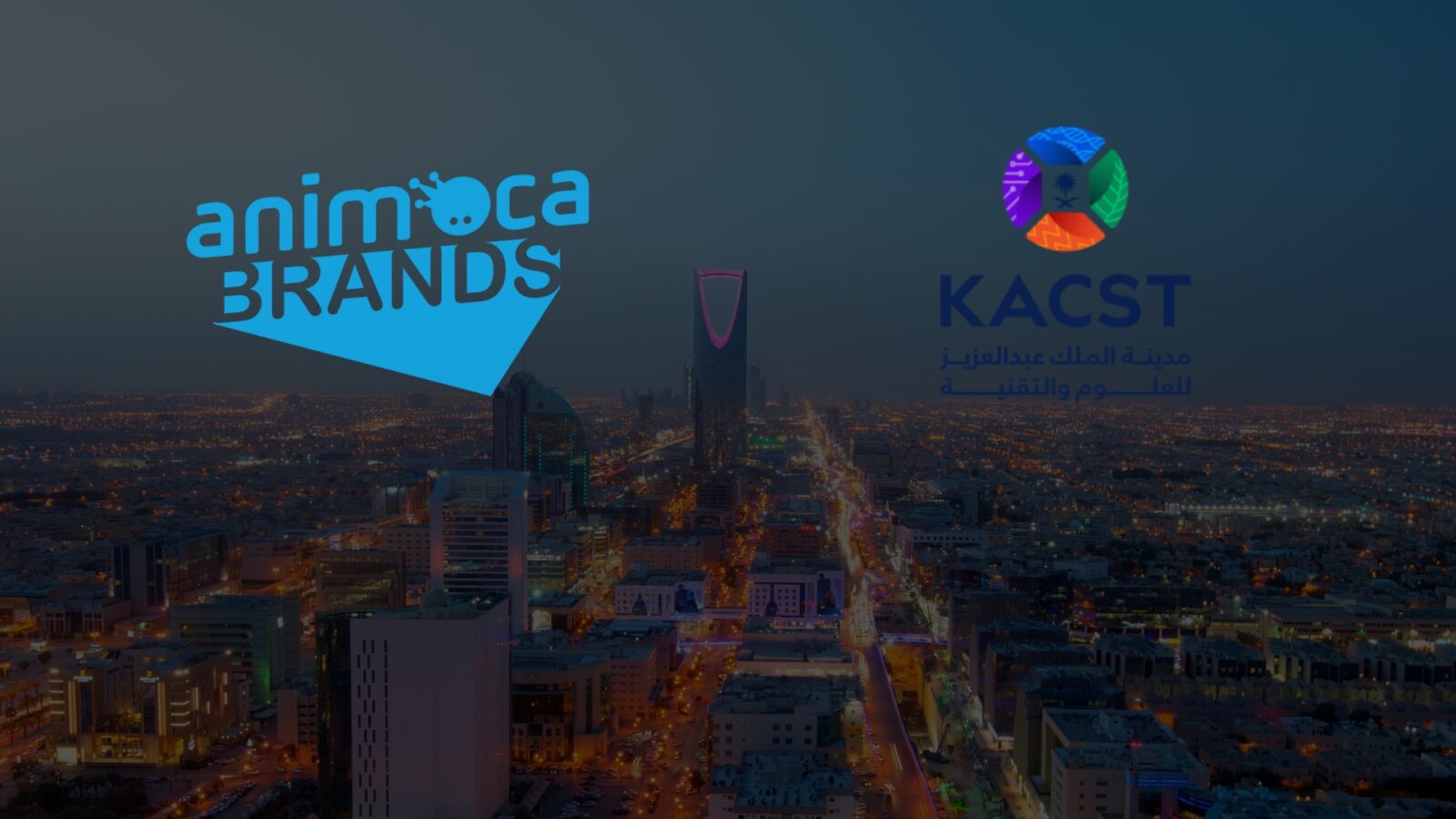 Animoca Brands Partners with KACST to Launch Groundbreaking Web3 Hub in Saudi Arabia