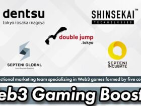 Double Jump Partners with Four Companies to Launch Japanese Web3 Gaming Initiative