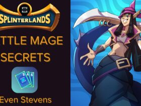Splinterlands New Strategic Challenge: Battle Mage Secrets