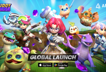buddy arena Leading Singapore-based Web3 gaming company Affyn has unveiled Buddy Arena, the highly anticipated MOBA game with Web3 functionality. The mobile version of Buddy Arena is now available globally, alongside the introduction of their groundbreaking multi-chain ecosystem and innovative Omnia Sync Technology, significantly enhancing the gaming experience for players worldwide.