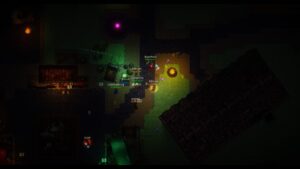 Etherscape gameplay screenshot 5 – Action crypto game on Enjin