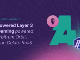 AI-Powered Layer 3 Anomaly Set to Redefine Web3 Gaming